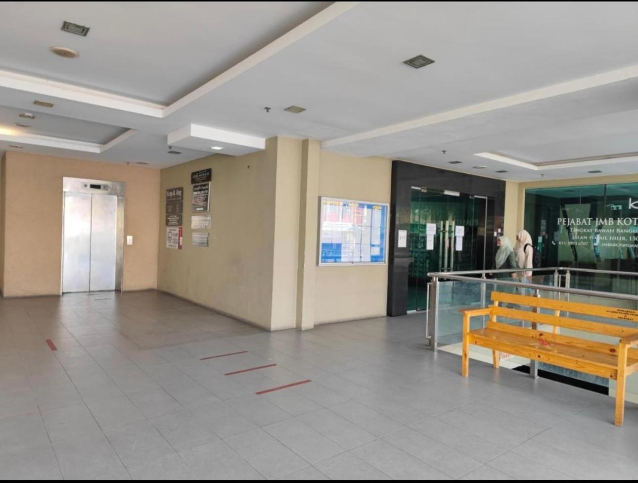 哥打巴鲁市点留宿公寓 外观 照片